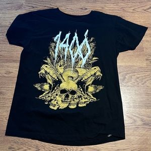 Trippie Redd Short Sleeve 1400 Shirt!